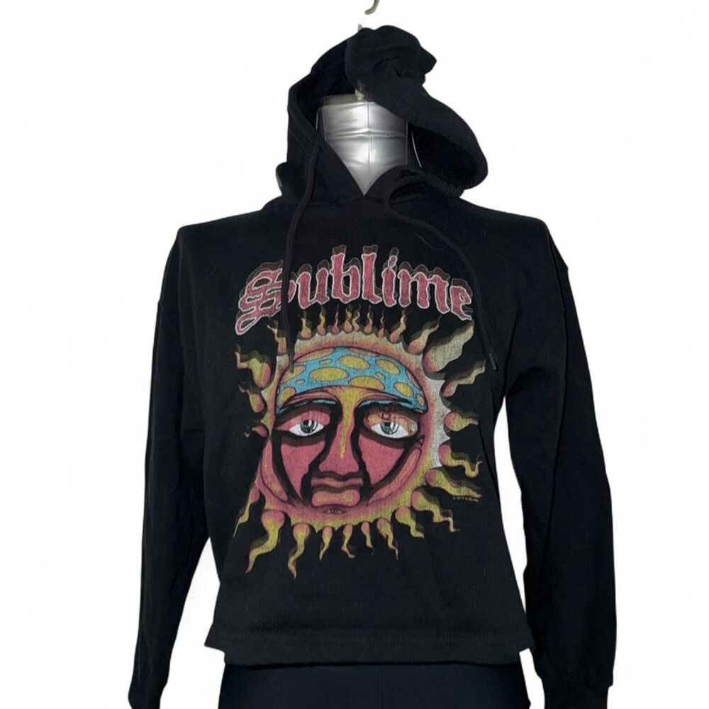 Forever-21 Sublime Women's multi Hoodie - Picture 7 of 7